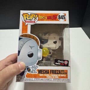 Funko Pop! Animation- Dragonball Z- Mecha Frieza with Blaster #845